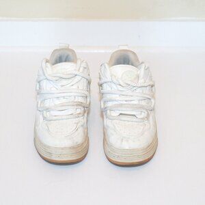 Steve Madden “Boomer” Chunky Sneakers White Size 8.5
